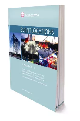 Bild: Bares zum Jubiläum: Handbuch Eventlocations belohnt zur zehnten Ausgabe Erfahrungen mit neuem eHandbuch