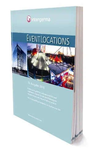 Bild: Bares zum Jubiläum: Handbuch Eventlocations belohnt zur zehnten Ausgabe Erfahrungen mit neuem eHandbuch