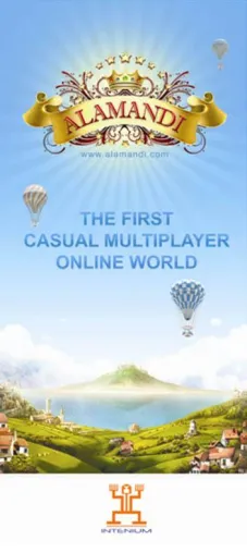 Mit "Alamandi" überträgt INTENIUM das MMOG-Prinzip als erster Anbieter in den Casual Games Markt Bild: Mit "Alamandi" überträgt INTENIUM das MMOG-Prinzip als erster Anbieter in den Casual Games Markt