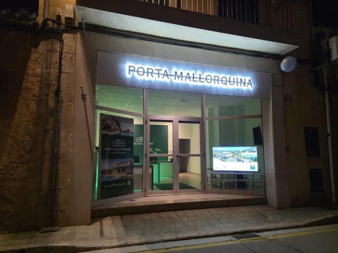 Bild: Porta Mallorquina Südost eröffnet neues Büro in Santanyi und baut Beratung für Immobilien auf Mallorca aus