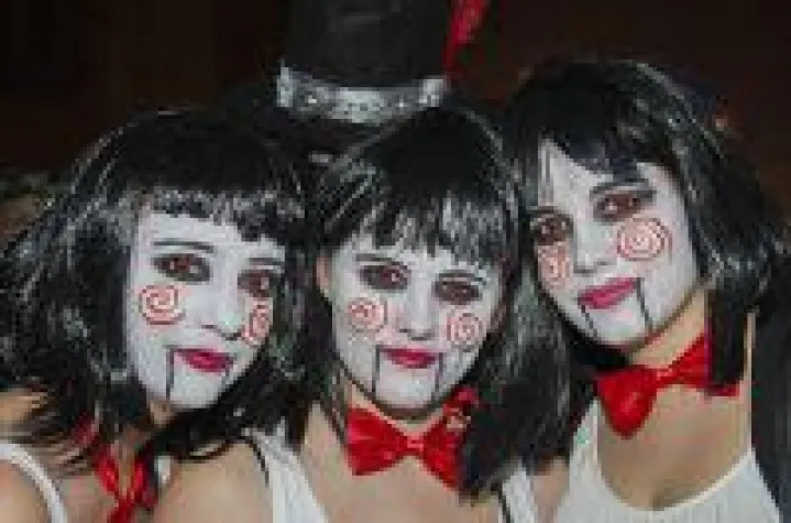 Bild: Flirten und mehr im Karneval - so wird Fastnacht unvergesslich