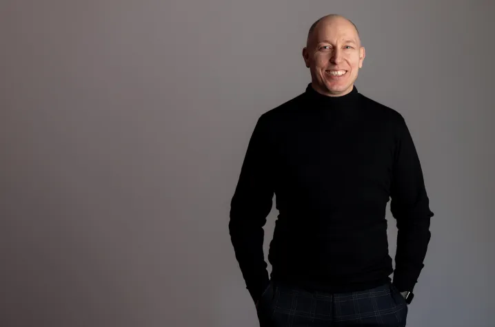 Bild: Martin Theiler bei kuriosem Weltrekord mit dabei!