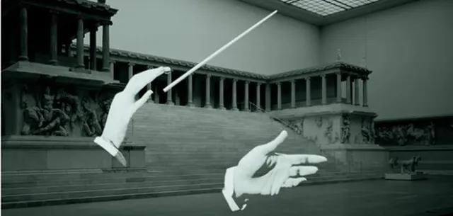 Eröffnungskonzert des MuseumsInselFestivals 2006 Bild: Eröffnungskonzert des MuseumsInselFestivals 2006