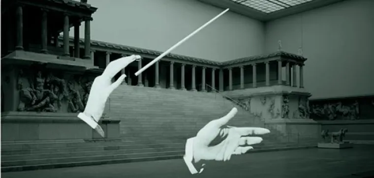 Bild: Eröffnungskonzert des MuseumsInselFestivals 2006