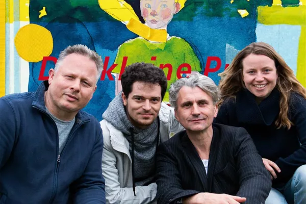 Einladung zum Pressetermin am 10.5.2017, 15 Uhr, "Der kleine Prinz" im Q-Hof Potsdam Bild: Einladung zum Pressetermin am 10.5.2017, 15 Uhr, "Der kleine Prinz" im Q-Hof Potsdam