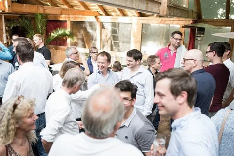 Intrexx-Partner des Jahres: QuinScape GmbH und Verkkoasema Oy in Freiburg prämiert Bild: Intrexx-Partner des Jahres: QuinScape GmbH und Verkkoasema Oy in Freiburg prämiert