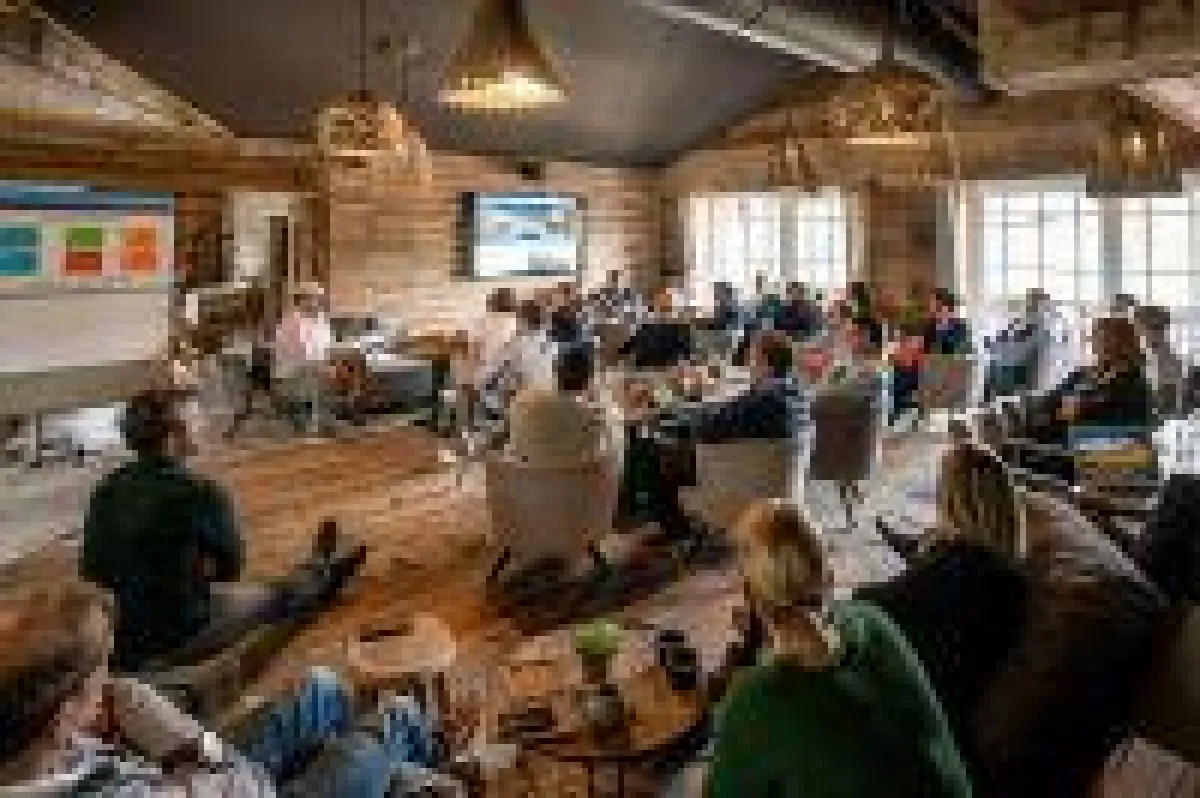 hotelcamp ALPS 2019
