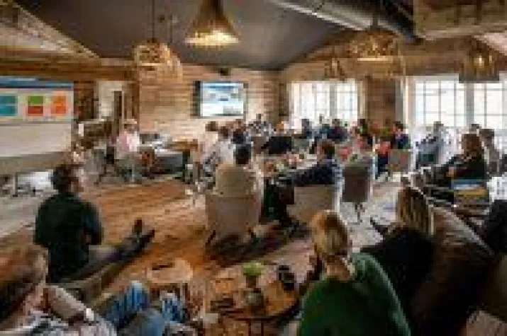 Bild: hotelcamp ALPS feiert fünfjähriges Bestehen
