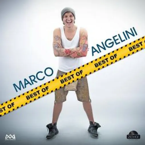 Bild: Marco Angelini - sein erstes "Best Of" Album