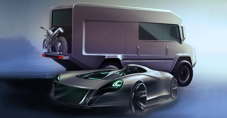 Bild: Premiere für Stuttgarter Innovationsschmiede - Silberform-Gruppe präsentiert sich erstmals auf der IAA