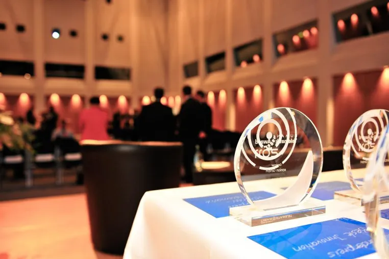 Telematik Award 2012: Das Ende der Einreichungsfrist erfolgt in dieser Woche! Bild: Telematik Award 2012: Das Ende der Einreichungsfrist erfolgt in dieser Woche!