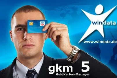 GeldKarten-Manager für Microsoft Vista Bild: GeldKarten-Manager für Microsoft Vista