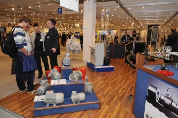 Bild: FMB 2011: Große Nachfrage macht Erweiterung notwendig