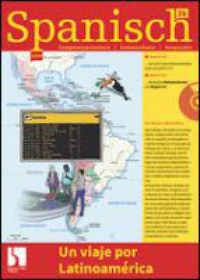 Bild: Neue Materialien für den Spanischunterricht aus dem Bergmoser + Höller Verlag