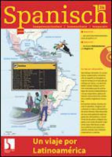 Bild: Neue Materialien für den Spanischunterricht aus dem Bergmoser + Höller Verlag