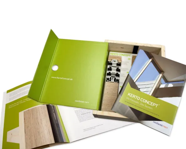 Pantos gibt Fassadensystem prägnantes Markenprofil. Bild: Pantos gibt Fassadensystem prägnantes Markenprofil.