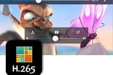 STRUKTUR AG bringt H265 Videoplayer für HEVC/H.265 Videostreams in den App Store Bild: STRUKTUR AG bringt H265 Videoplayer für HEVC/H.265 Videostreams in den App Store