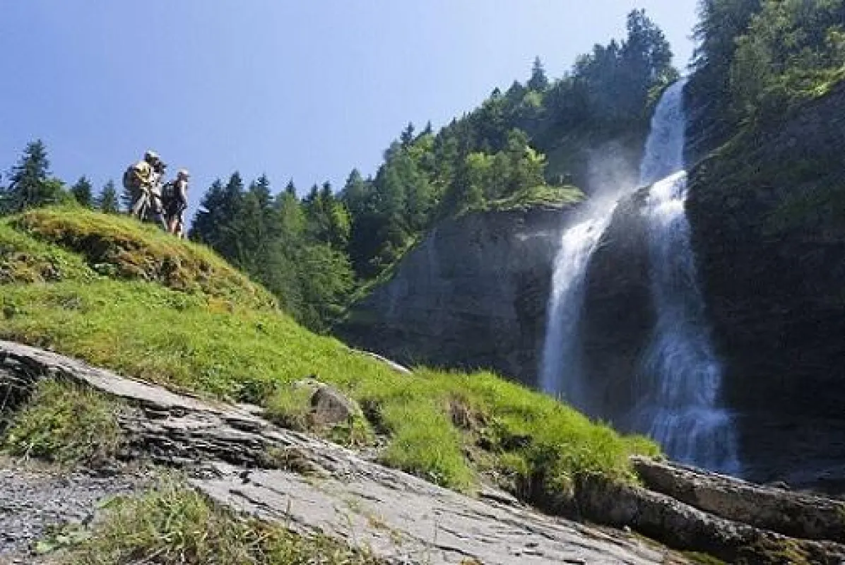 Wasserfall ©DSF-DSG_TristanShu
