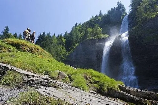Bild: Sportliche Abenteuer im Giffre-Tal – Sommer in Samoëns
