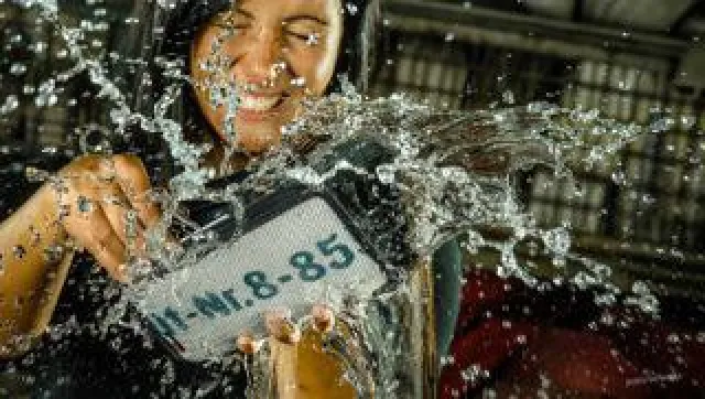 Bild: Einzigartige Geschenke aus gebrauchtem Feuerwehrschlauch