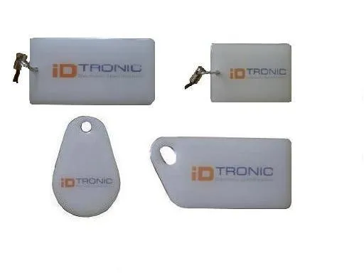 Bild: iDTRONIC stellt innovative Keyfob Serie EVOLUTION vor