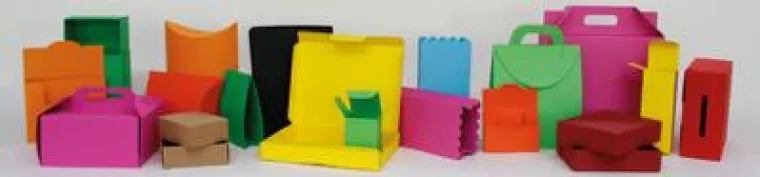 Bild: Buntbox Geschenkschachtel- Maßkonfektion: Einfach einzigartig