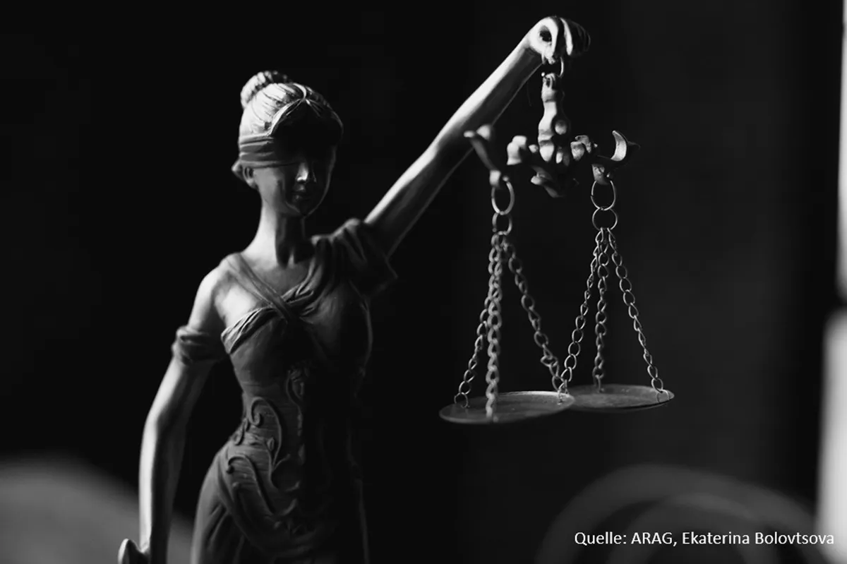ARAG Experten mit schrägen Gerichtsurteilen zum Schmunzeln