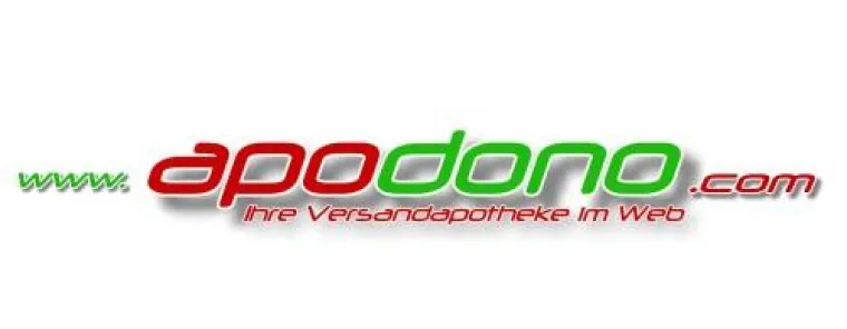 Bild: apodono.com - Eröffnung einer Versandapotheke