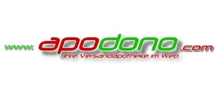 Bild: apodono.com - Eröffnung einer Versandapotheke