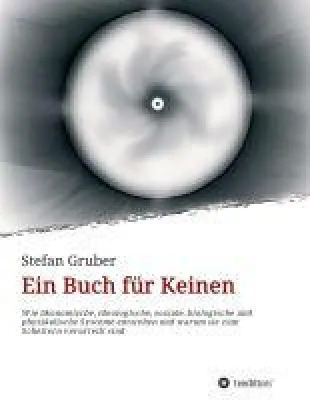 Bild: Ein Buch für Keinen - Die Bibel für alle Novizen der Kirche des Nihilismus