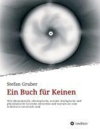 Bild: Ein Buch für Keinen - Die Bibel für alle Novizen der Kirche des Nihilismus