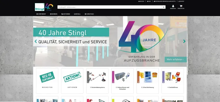 eNVenta-Anwender setzen auf Webshop von Nissen & Velten Bild: eNVenta-Anwender setzen auf Webshop von Nissen & Velten