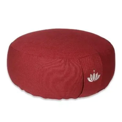 Fair produziert und Bio: Meditationskissen von Lotuscrafts Bild: Fair produziert und Bio: Meditationskissen von Lotuscrafts