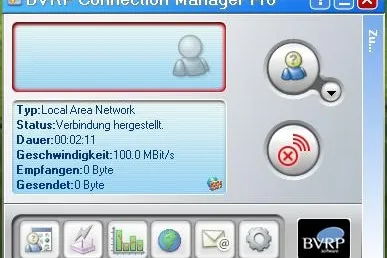 Bild: ConnectionManager Pro Edition: WLan-Netze automatisch aufspüren