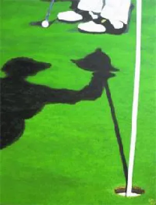 Bild: Ausstellungshinweis - Kunstmaler Udo A. Heinrich zu Gast in Homburg