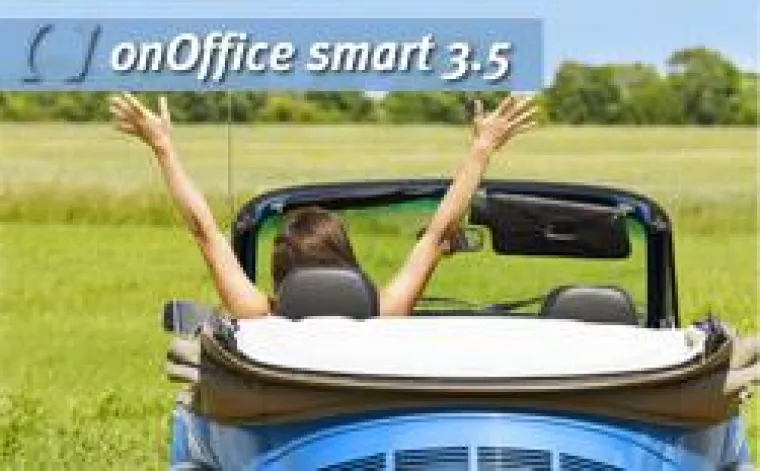Bild: onOffice smart 3.5 Release - Durchstarten mit onOffice