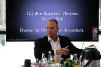 RupertusTherme Bad Reichenhall - Positives Betriebsergebnis 2016 Bild: RupertusTherme Bad Reichenhall - Positives Betriebsergebnis 2016