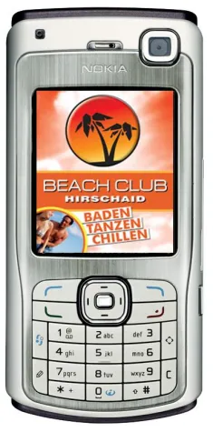 High Tech Marketing unter freiem Himmel Bild: High Tech Marketing unter freiem Himmel