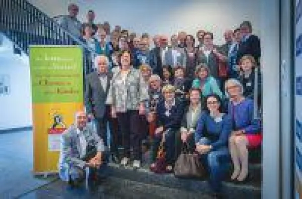 Bild: Lesen und Sprache verhelfen Kindern zu besseren Chancen im Leben