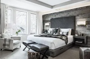 Bild: Rooms in den Rockies