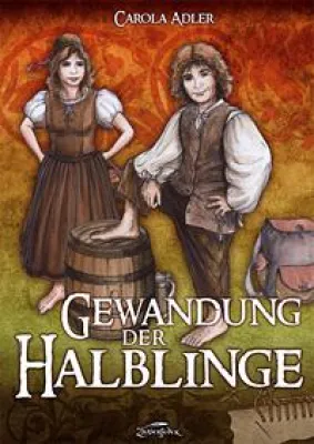 Neuerscheinung: Gewandungen der Halblinge – Ein Nähbuch für große und kleine Schneider Bild: Neuerscheinung: Gewandungen der Halblinge – Ein Nähbuch für große und kleine Schneider