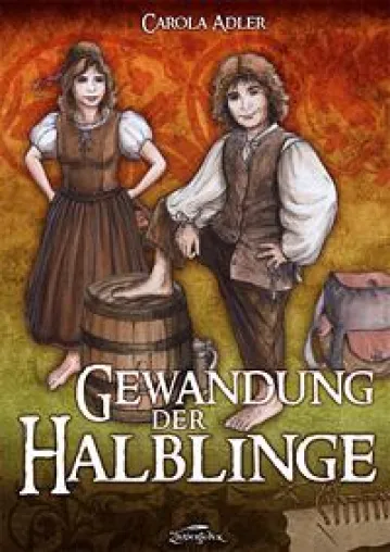 Bild: Neuerscheinung: Gewandungen der Halblinge – Ein Nähbuch für große und kleine Schneider