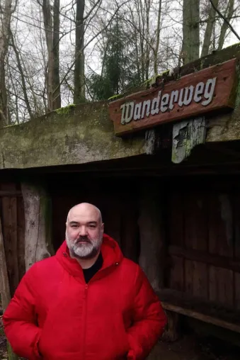 Bild: Der Hamburger Elbvorort Rissen und die Volkspartei SPD