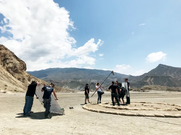 Bild: Sherkat.TV: Innovativer Partner für digitale und interaktive Videoproduktionen