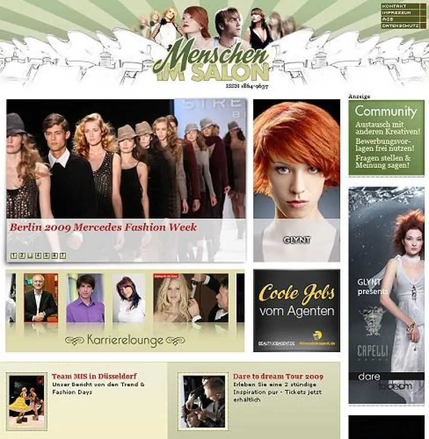 Friseure-Internetportal MenschenimSalon.de