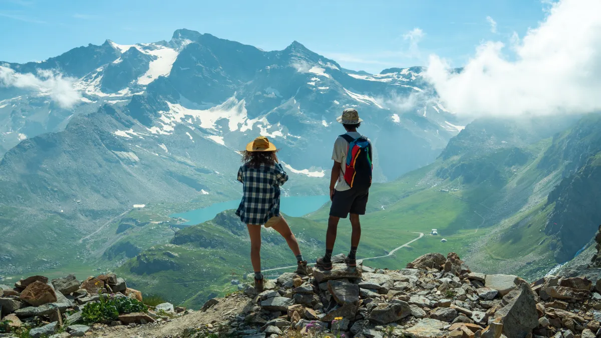 (© Archivio Consorzio Operatori Turistici Valli del Canavese)