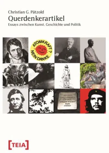 Bild: Querdenkerartikel – Essays zwischen Kunst, Geschichte und Politik