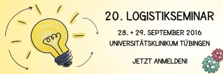 Bild: Das 20. Krankenhauslogistik-Seminar der DYNAMED