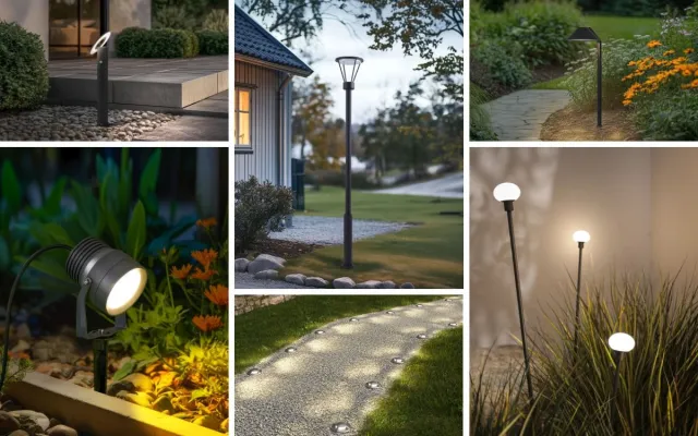 Bild: Lampenwelt.de präsentiert strahlende Akzente für den Herbstgarten