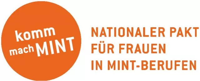 Bild: "Komm, mach MINT.": Kontinuierliche Steigerung des weiblichen MINT-Nachwuchses